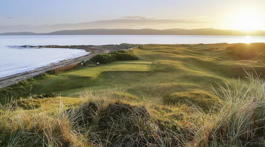 Photo of Shiskine Golf Club